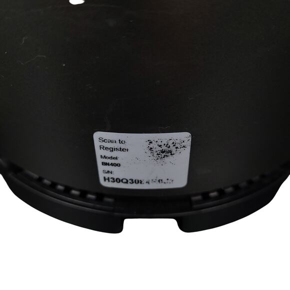 Nutri-Ninja AutoIQ Blender Motor BASE ONLY BN401 Series 30 Tested Works - Picture 7 of 10